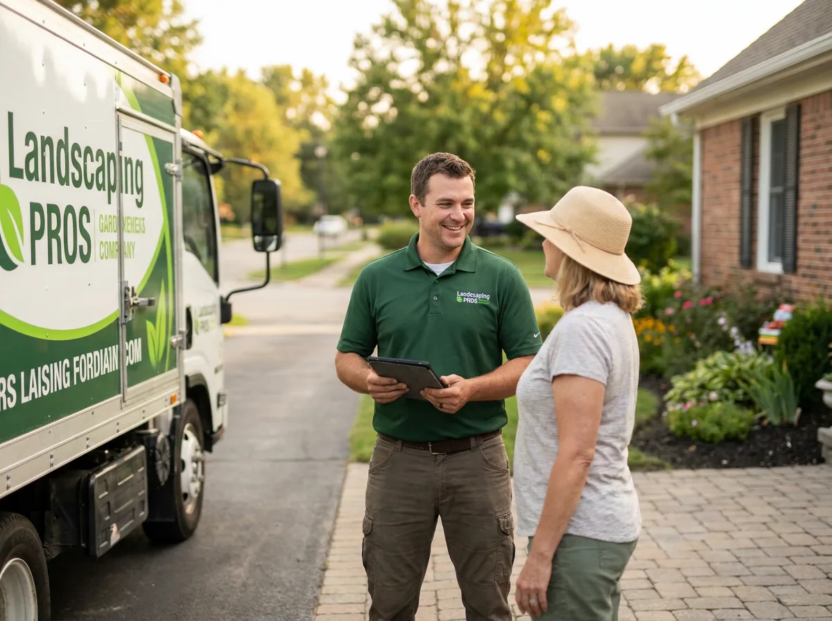 Landscaping Sadieville, KY FAQs